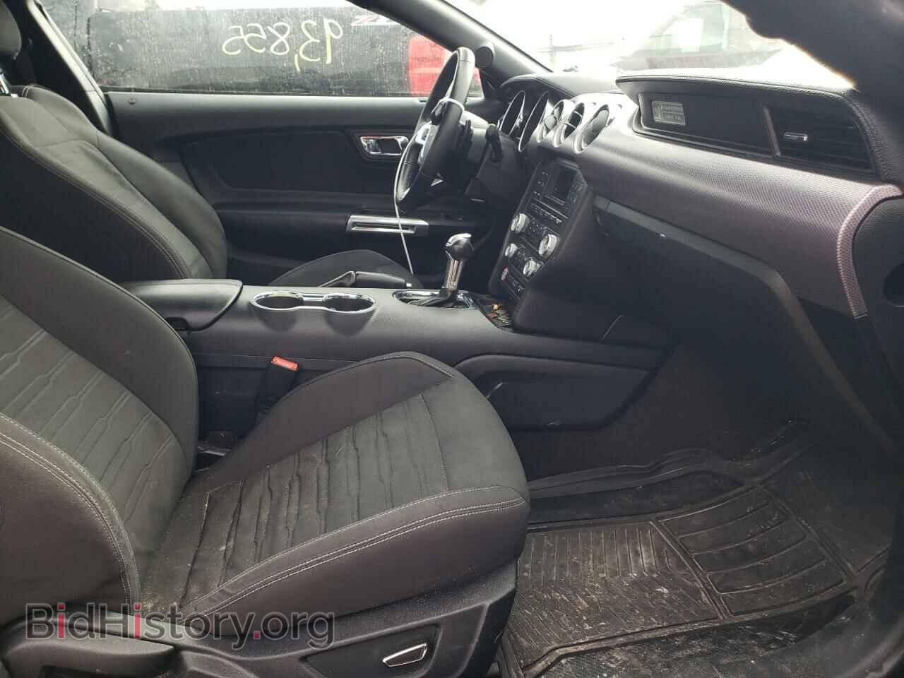 2016 FORD MUSTANG - VIN: 1FA6P8TH9G5271602 - Фото 5