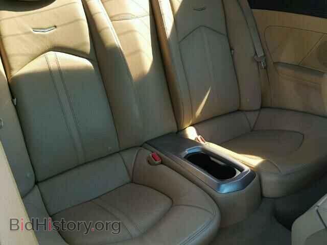 2011 CADILLAC CTS - VIN: 1G6DS1ED3B0151644 - Фото 6