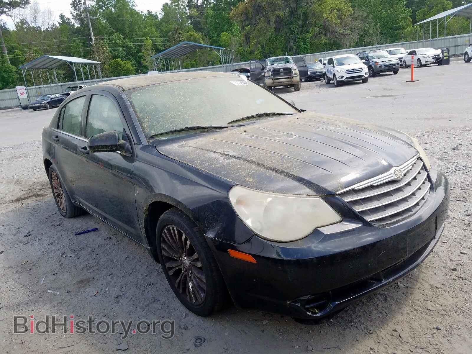 Фотография 1C3LC56RX7N537662 - CHRYSLER SEBRING 2007