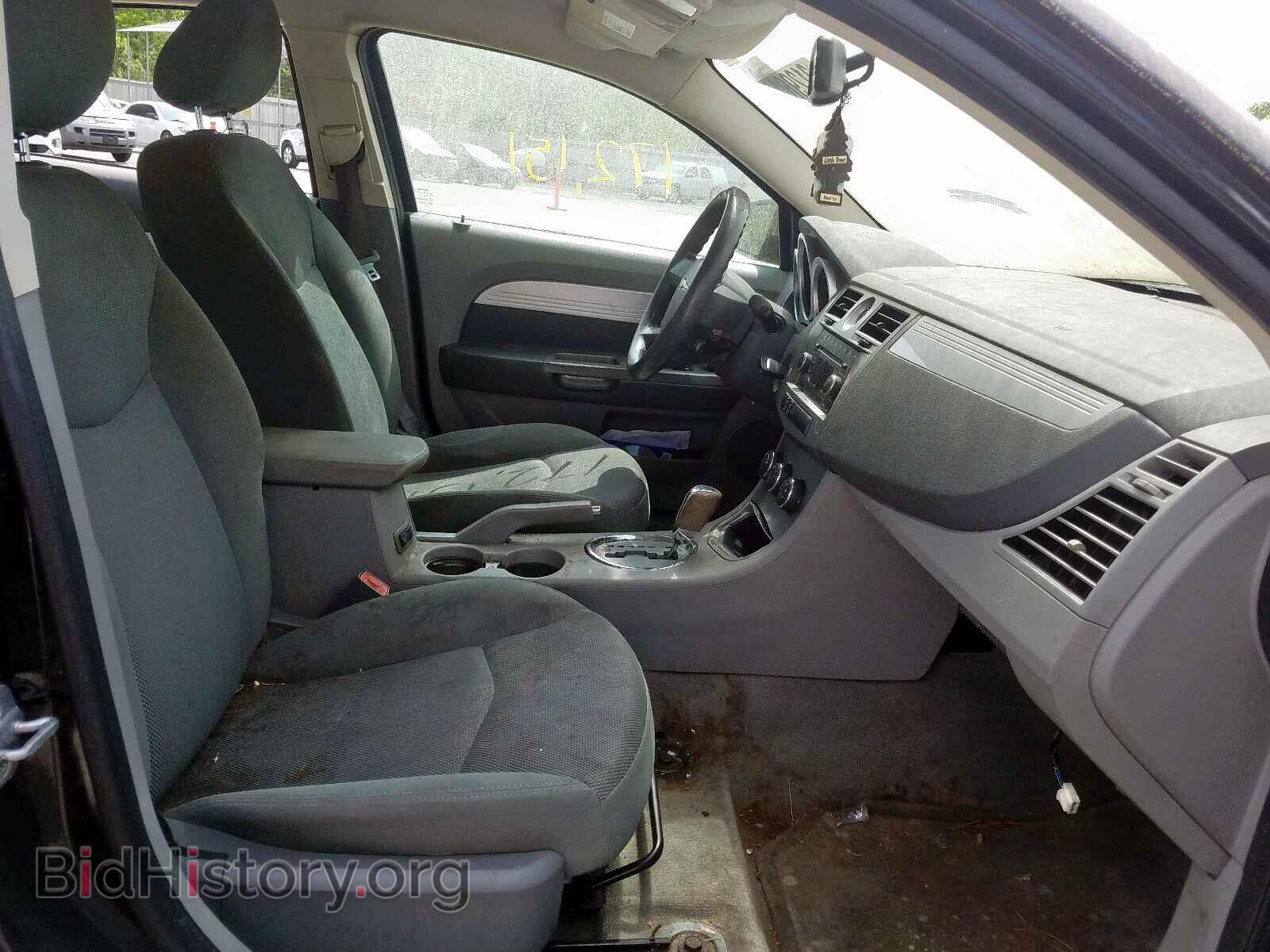 2007 CHRYSLER SEBRING - VIN: 1C3LC56RX7N537662 - Фото 5