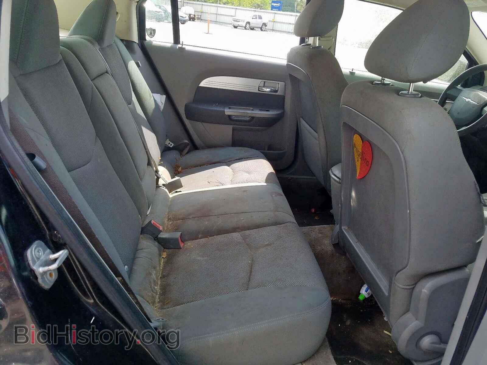 2007 CHRYSLER SEBRING - VIN: 1C3LC56RX7N537662 - Фото 6