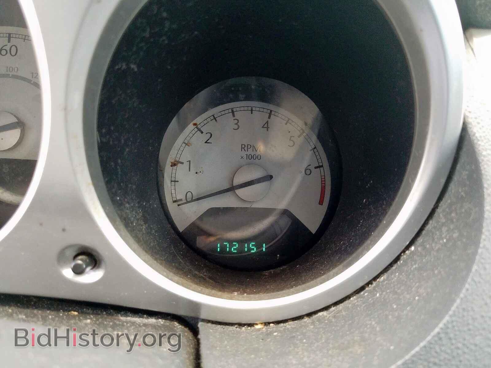2007 CHRYSLER SEBRING - VIN: 1C3LC56RX7N537662 - Фото 8