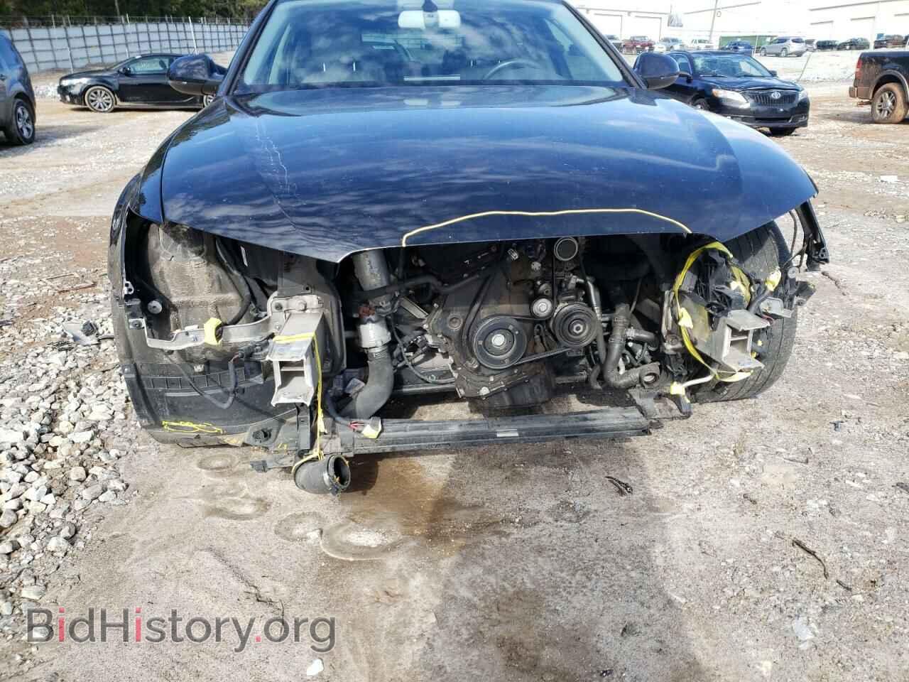 2016 AUDI A6 - VIN: WAUCFAFC2GN133243 - Фото 9