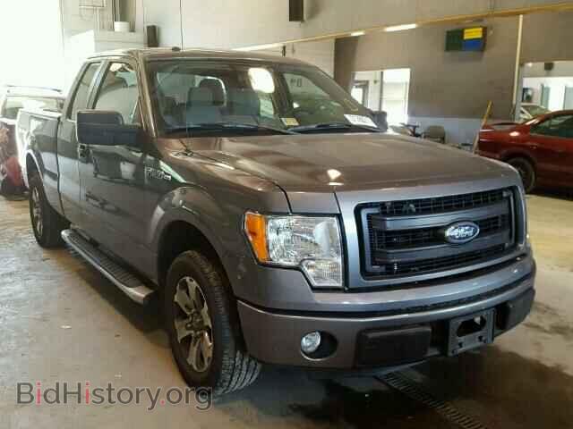 Фотография 1FTFX1CF5DFD77924 - FORD F150 2013