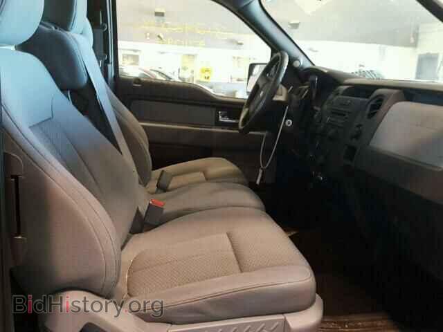 2013 FORD F150 - VIN: 1FTFX1CF5DFD77924 - Фото 5