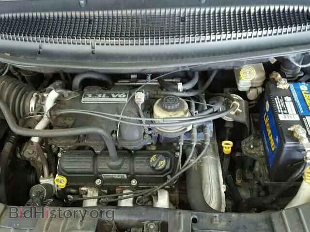 2006 DODGE CARAVAN - VIN: 1D4GP24R36B537993 - Фото 7