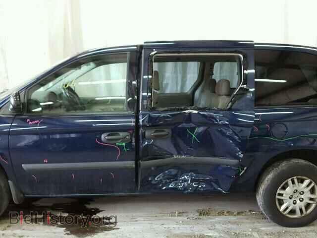 2006 DODGE CARAVAN - VIN: 1D4GP24R36B537993 - Фото 10