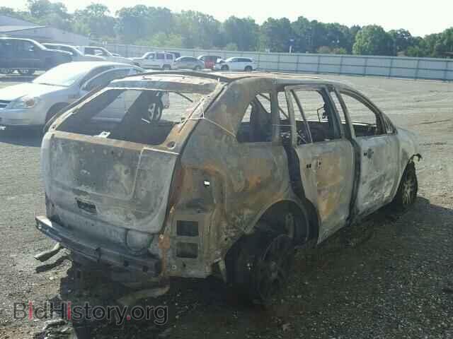 2008 FORD EDGE - VIN: 2FMDK36C98BA43790 - Фото 4