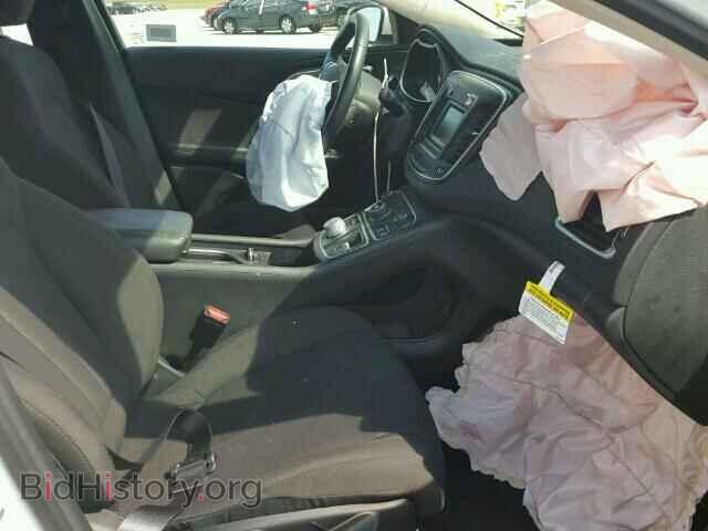 2015 CHRYSLER 200 - VIN: 1C3CCCAB1FN705587 - Фото 5