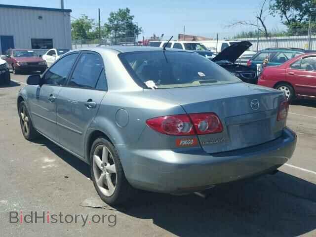 2005 MAZDA 6 - VIN: 1YVHP80C155M07787 - Фото 3