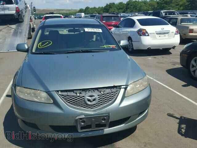 2005 MAZDA 6 - VIN: 1YVHP80C155M07787 - Фото 9