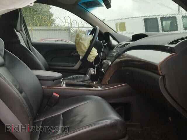 2012 ACURA MDX - VIN: 2HNYD2H23CH516761 - Фото 5