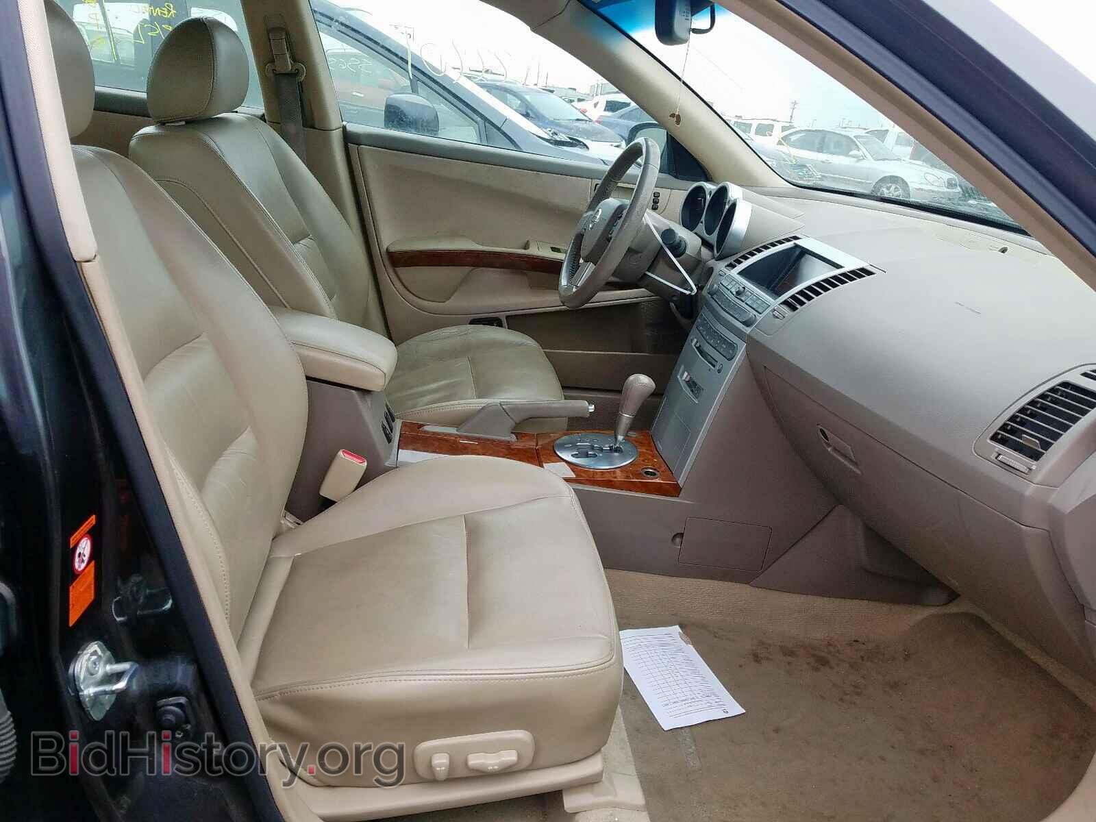 2006 NISSAN MAXIMA - VIN: 1N4BA41EX6C829307 - Фото 5