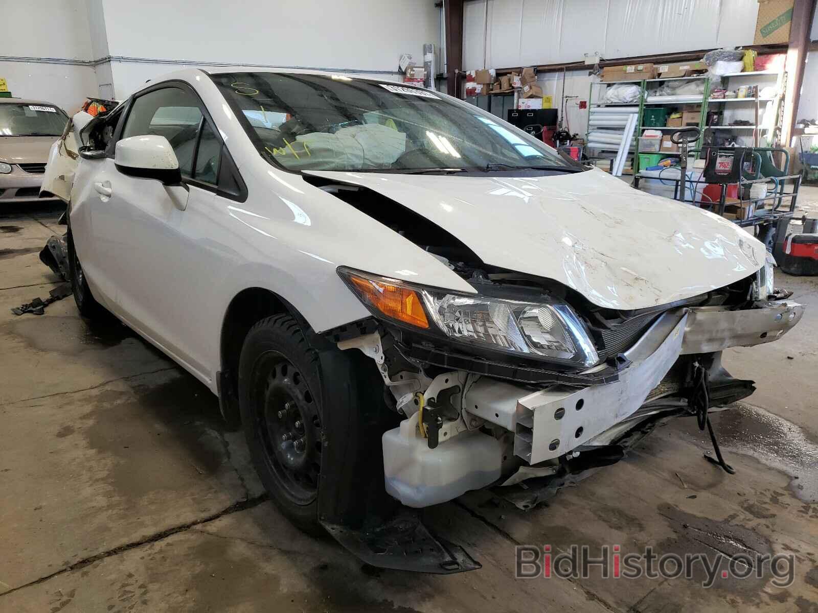 Photo 2HGFG3B50CH002476 - HONDA CIVIC 2012