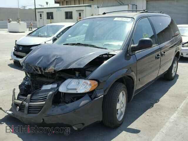 2005 DODGE CARAVAN - VIN: 2D4GP44L85R350983 - Фото 2