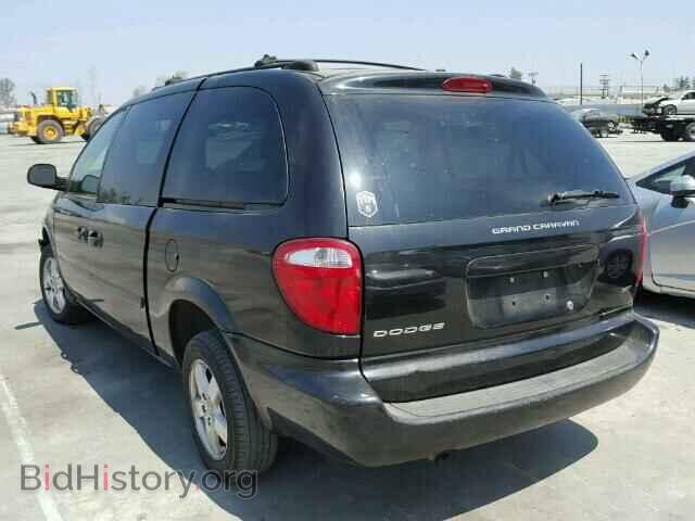 2005 DODGE CARAVAN - VIN: 2D4GP44L85R350983 - Фото 3