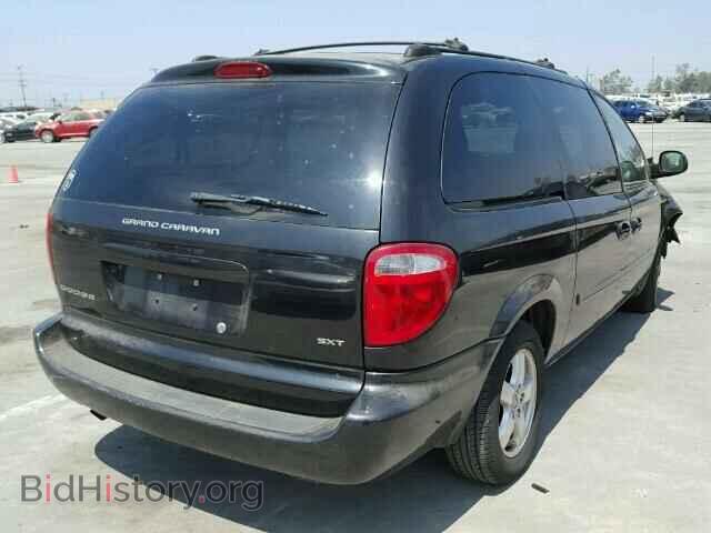 2005 DODGE CARAVAN - VIN: 2D4GP44L85R350983 - Фото 4