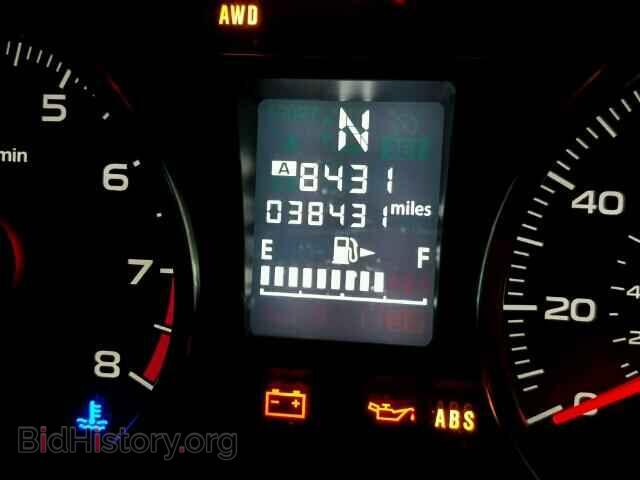 2014 SUBARU FORESTER - VIN: JF2SJAHC5EH527133 - Фото 8