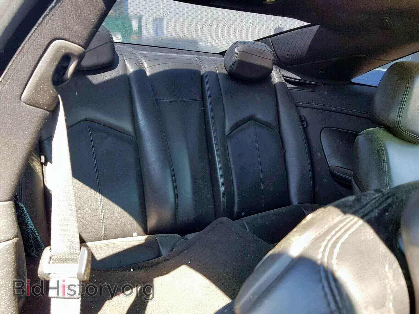 2011 CADILLAC CTS - VIN: 1G6DA1ED7B0134204 - Фото 5