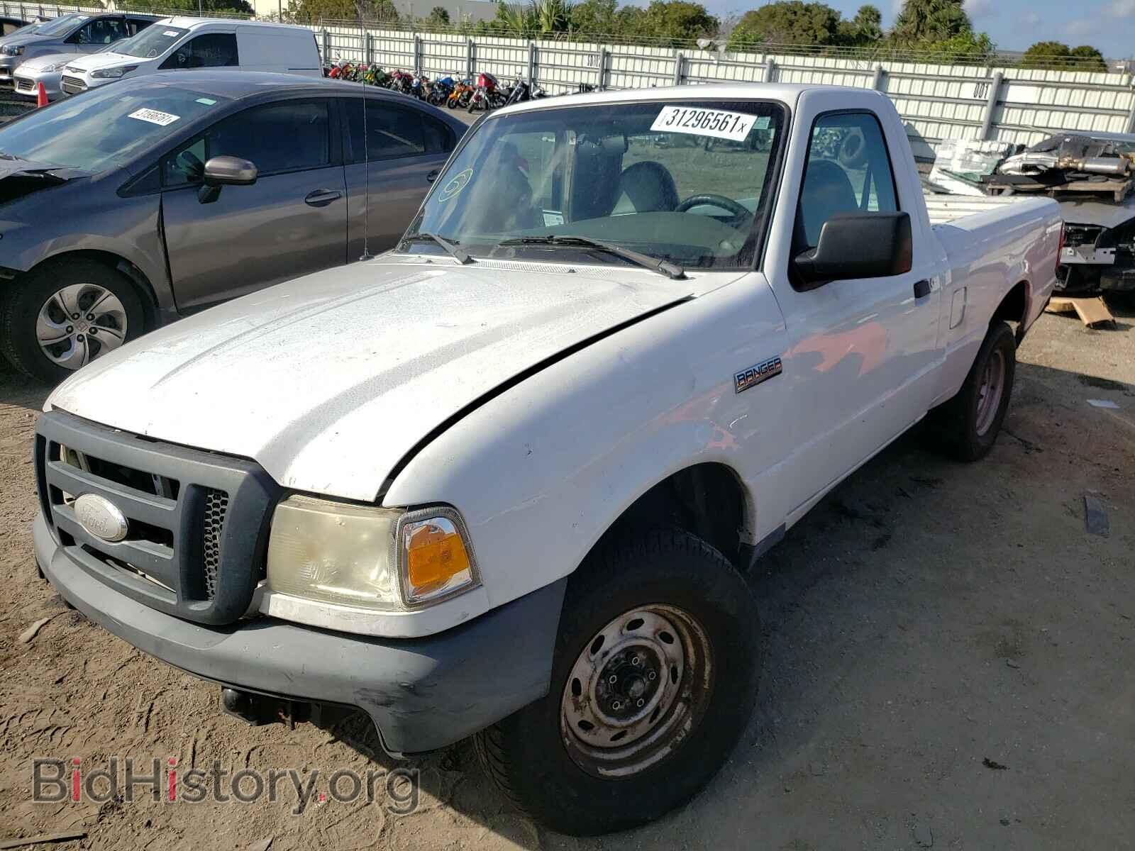 2011 FORD RANGER - VIN: 1FTKR1ADXBPA50940 - Фото 2