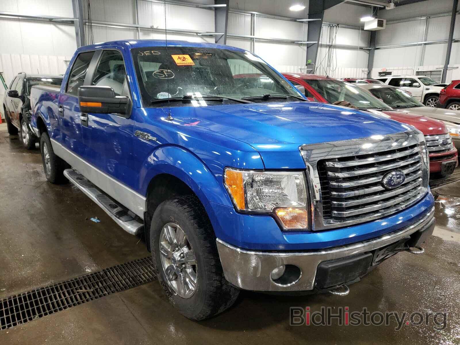 Photo 1FTFW1EF0CFB03061 - FORD F150 2012