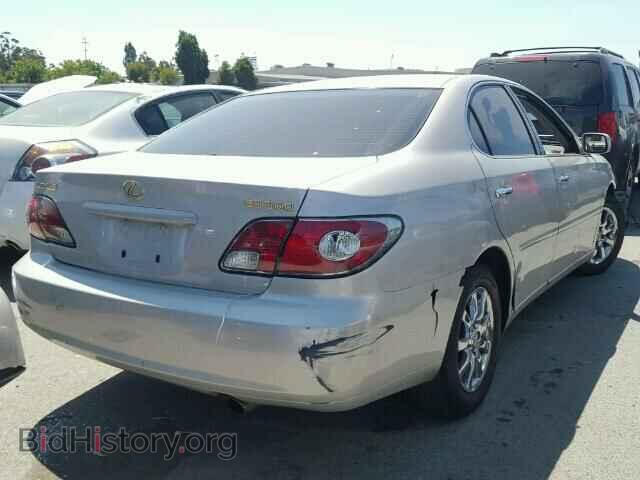 2003 LEXUS ES300 - VIN: JTHBF30G230097355 - Фото 4