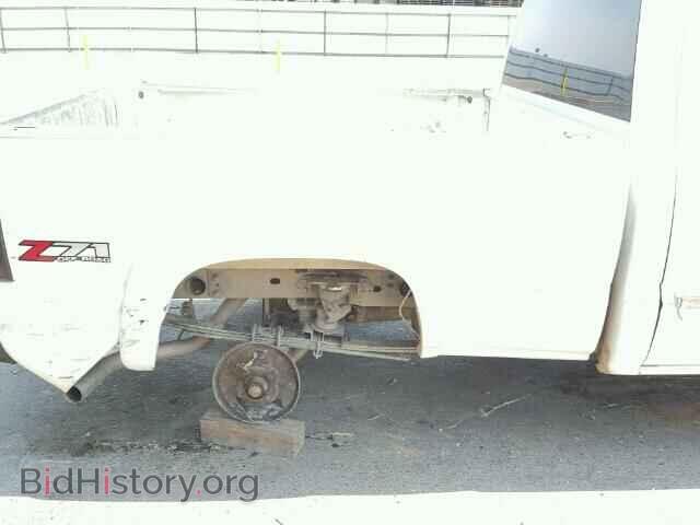 2005 CHEVROLET SILVERADO - VIN: 1GCEK19B85E162723 - Фото 9