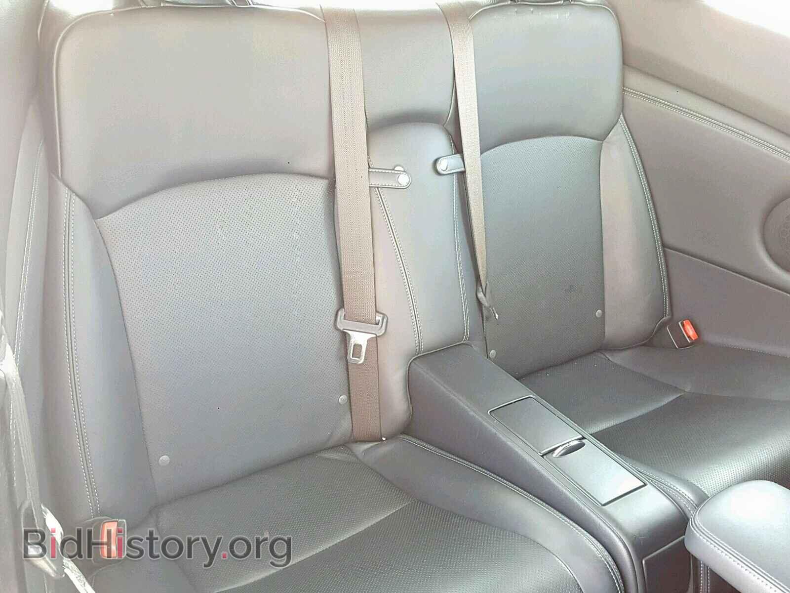 2012 LEXUS IS - VIN: JTHFE2C27C2507277 - Photo 6