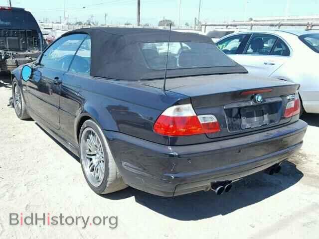 2002 BMW M3 - VIN: WBSBR93492EX22292 - Фото 3