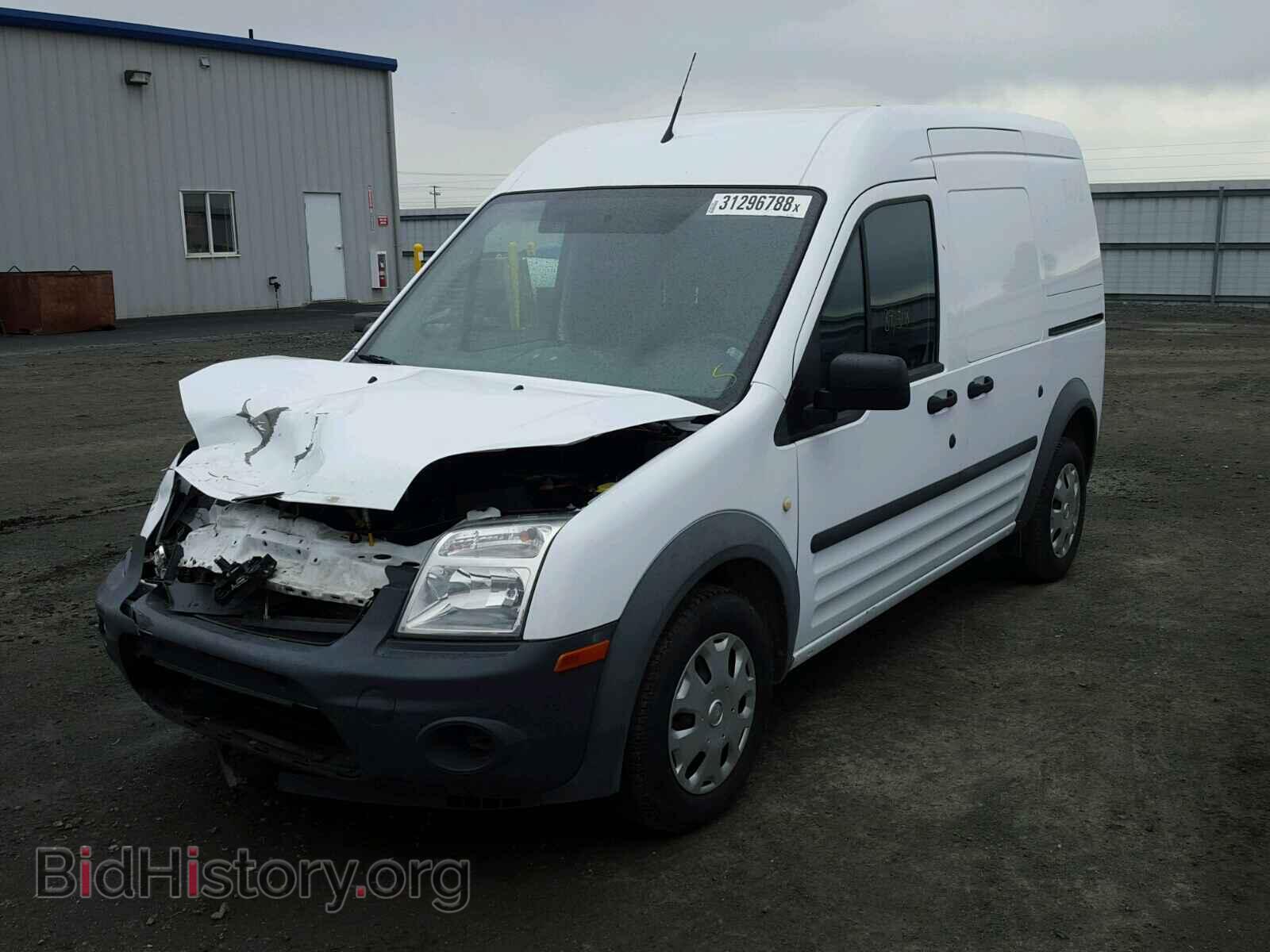 2013 FORD TRANSIT CO - VIN: NM0LS7AN7DT157326 - Фото 2