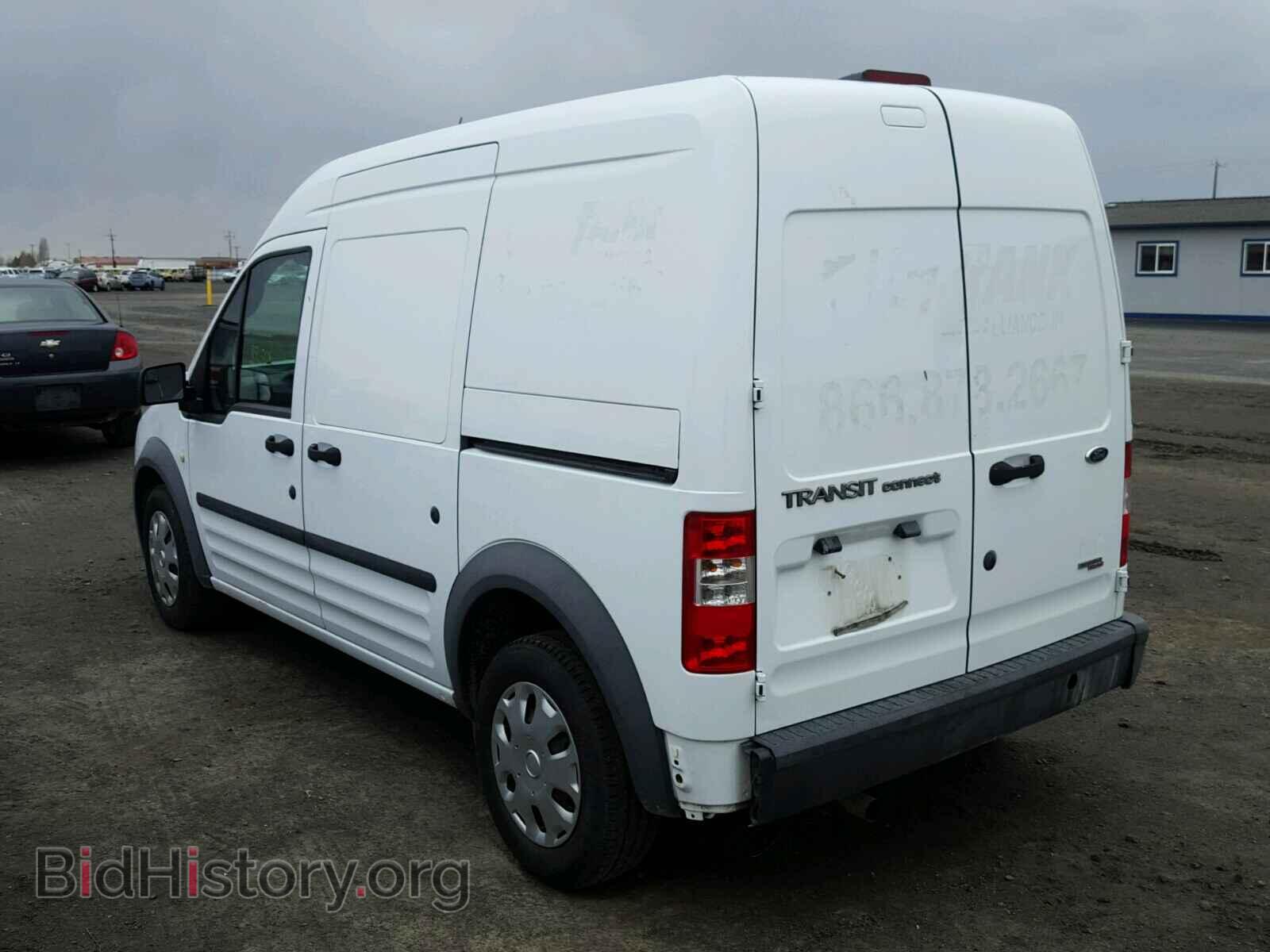 2013 FORD TRANSIT CO - VIN: NM0LS7AN7DT157326 - Фото 3
