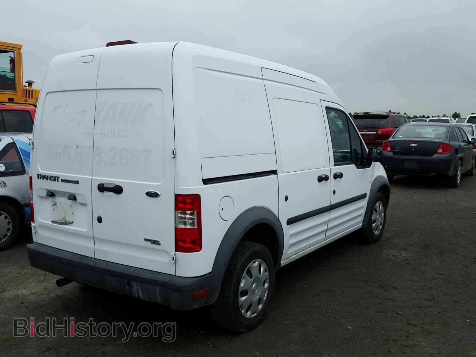 2013 FORD TRANSIT CO - VIN: NM0LS7AN7DT157326 - Фото 4