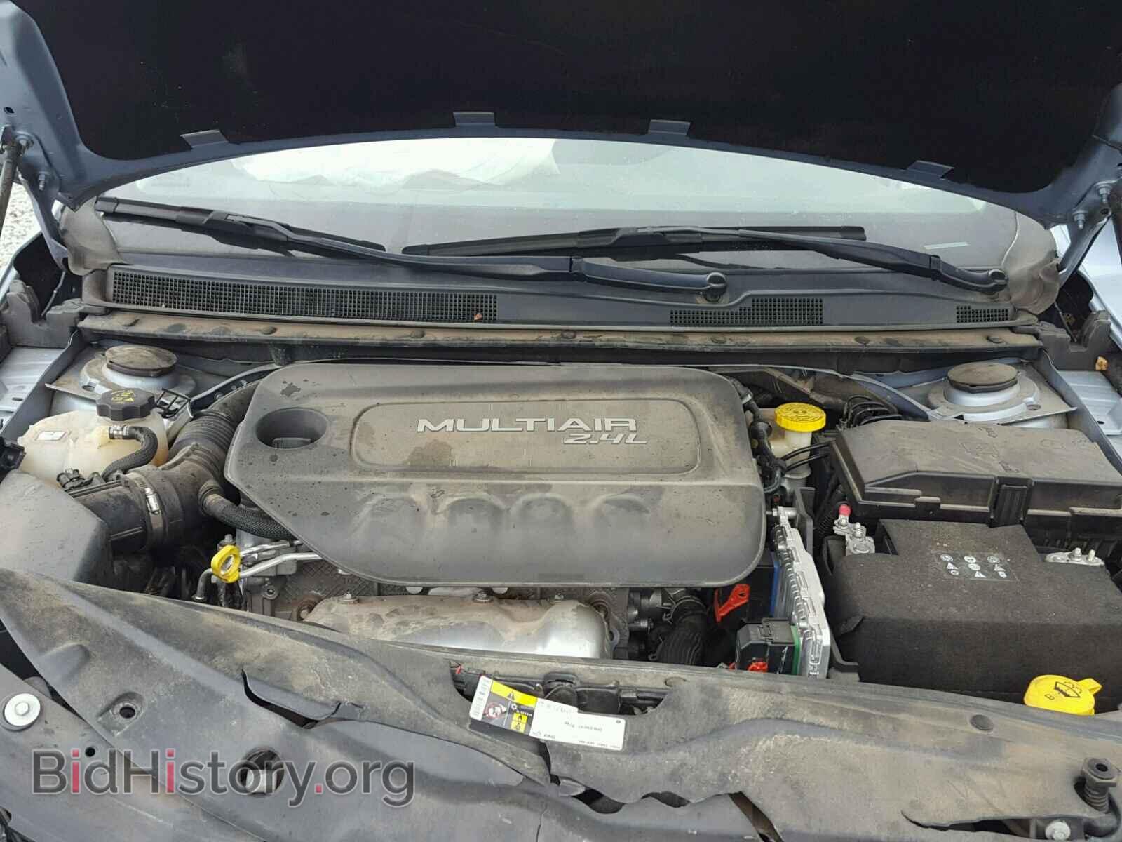 2015 CHRYSLER 200 - VIN: 1C3CCCABXFN697263 - Photo 7