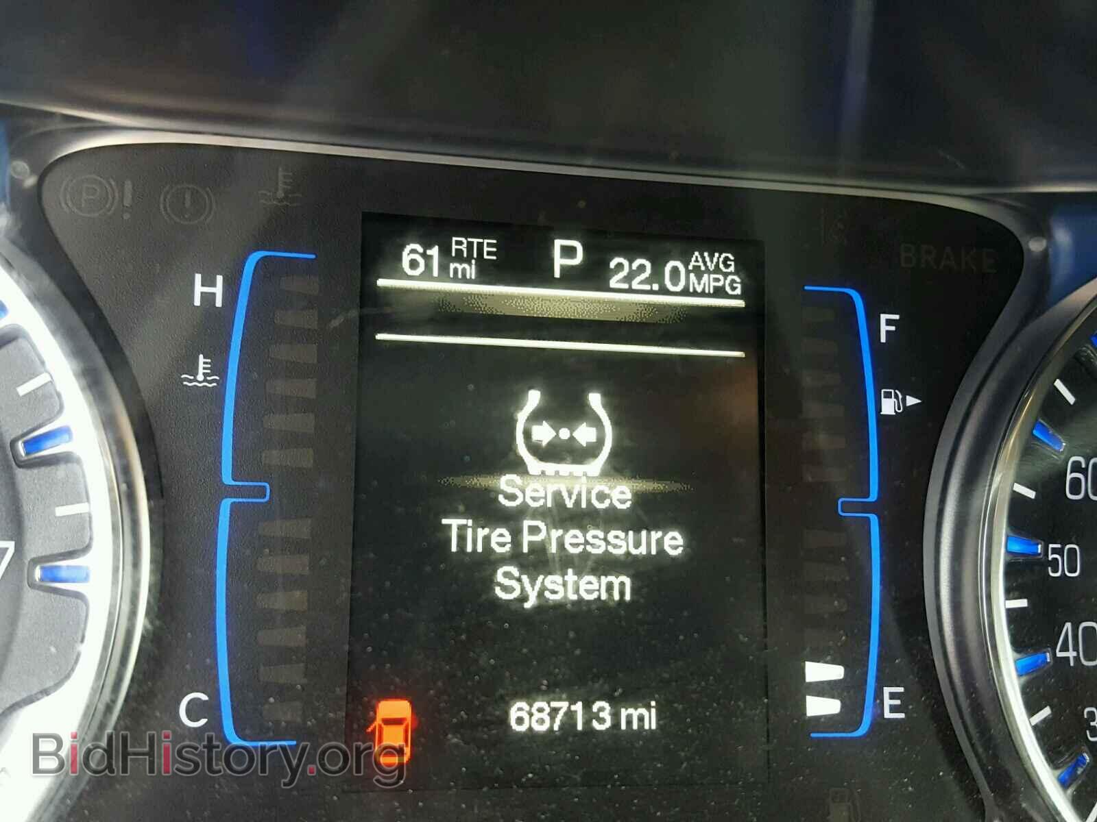 2015 CHRYSLER 200 - VIN: 1C3CCCABXFN697263 - Photo 8