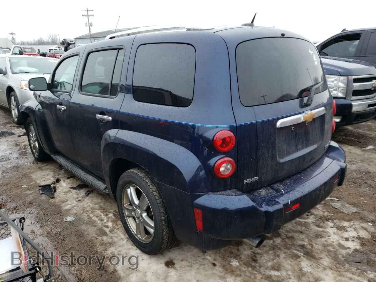 2009 CHEVROLET HHR - VIN: 3GNCA23V79S588151 - Фото 3
