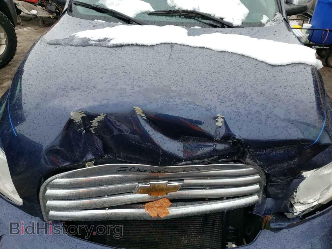 2009 CHEVROLET HHR - VIN: 3GNCA23V79S588151 - Фото 7