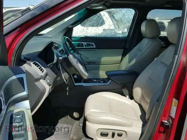 2013 FORD EXPLORER - VIN: 1FM5K8D82DGC59449 - Фото 6