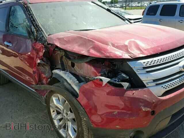2013 FORD EXPLORER - VIN: 1FM5K8D82DGC59449 - Фото 9
