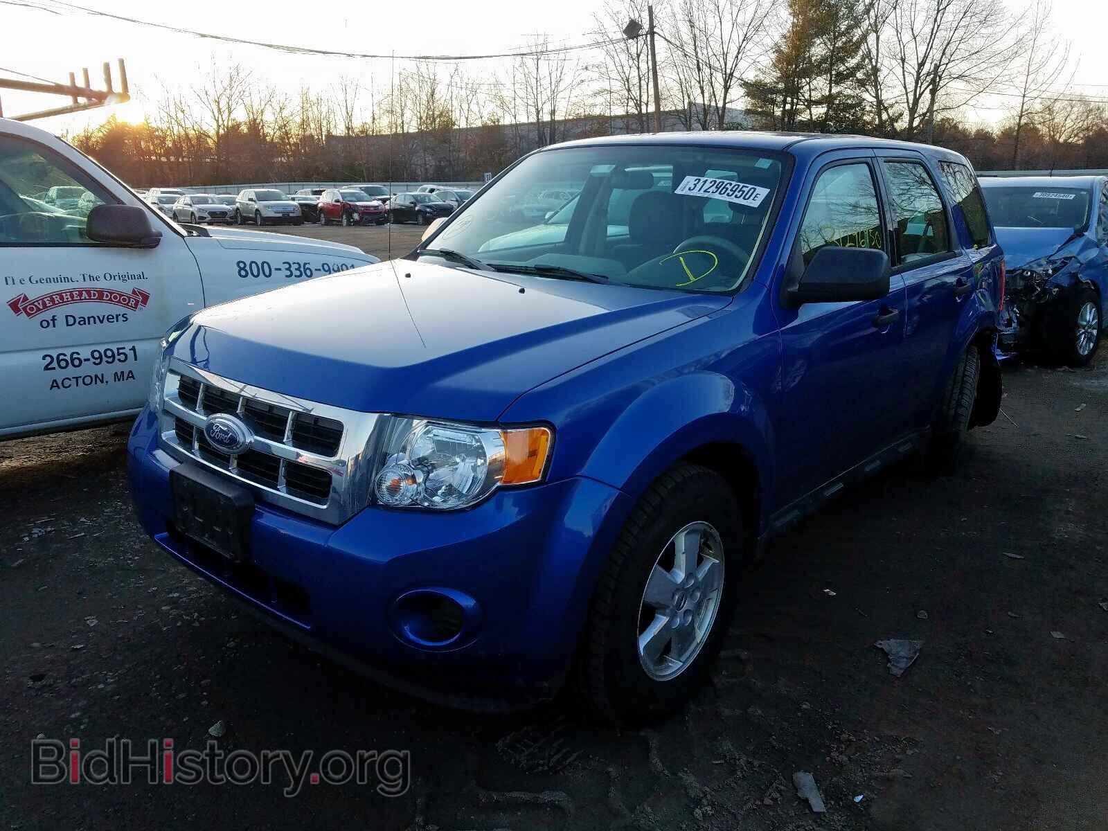 2012 FORD ESCAPE - VIN: 1FMCU0C79CKA12016 - Photo 2