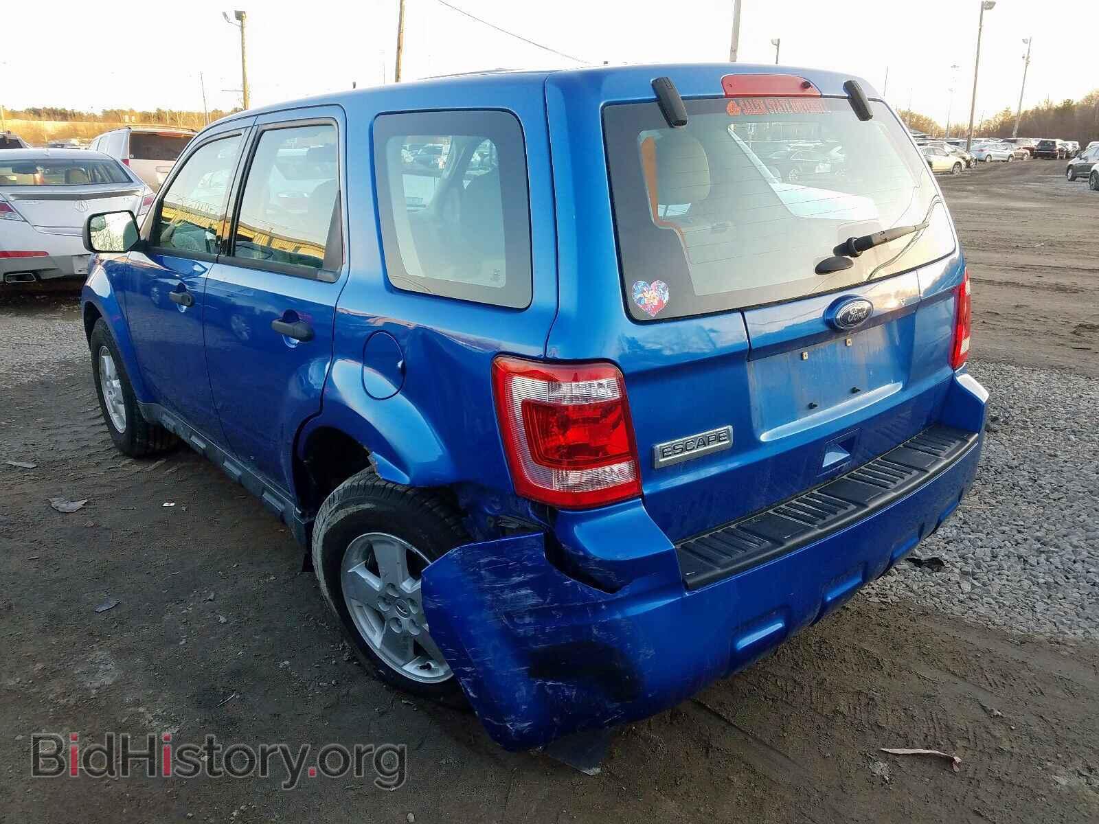 2012 FORD ESCAPE - VIN: 1FMCU0C79CKA12016 - Photo 3