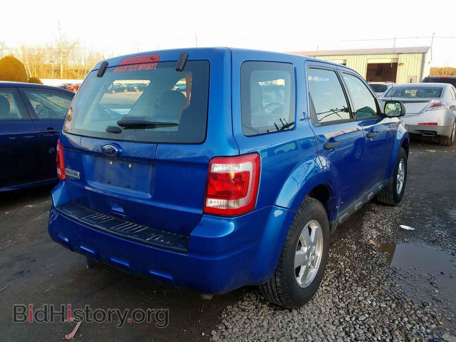 2012 FORD ESCAPE - VIN: 1FMCU0C79CKA12016 - Photo 4