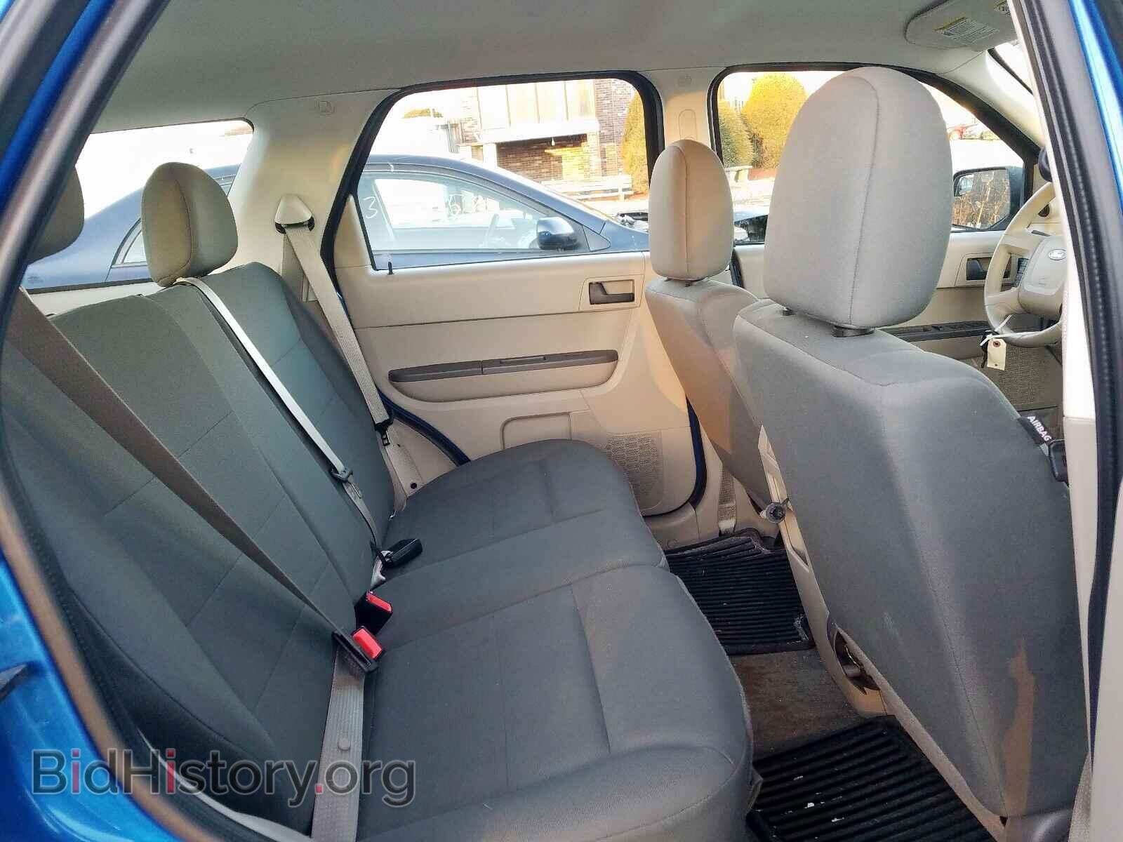 2012 FORD ESCAPE - VIN: 1FMCU0C79CKA12016 - Photo 6