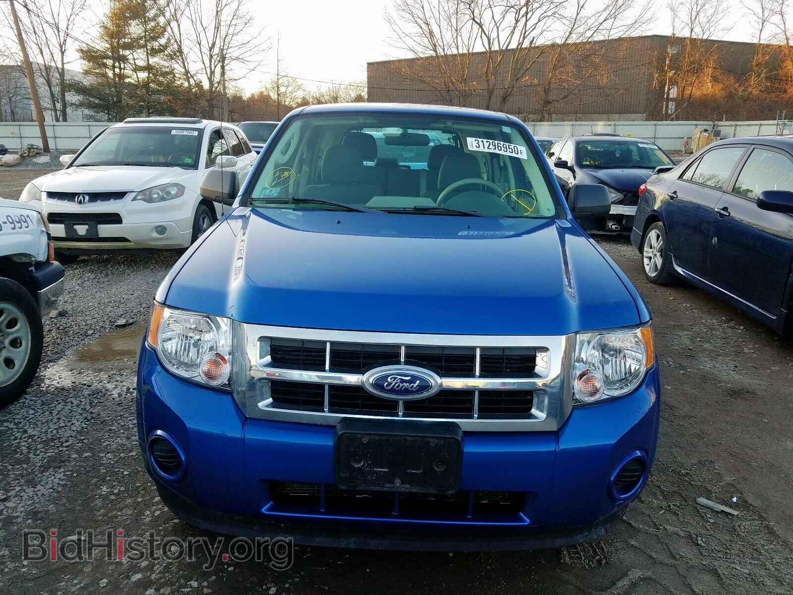 2012 FORD ESCAPE - VIN: 1FMCU0C79CKA12016 - Photo 9