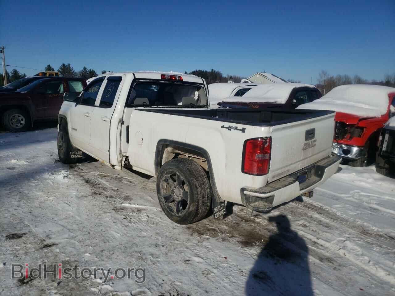 2015 GMC SIERRA - VIN: 1GTV2TEC0FZ437540 - Фото 3