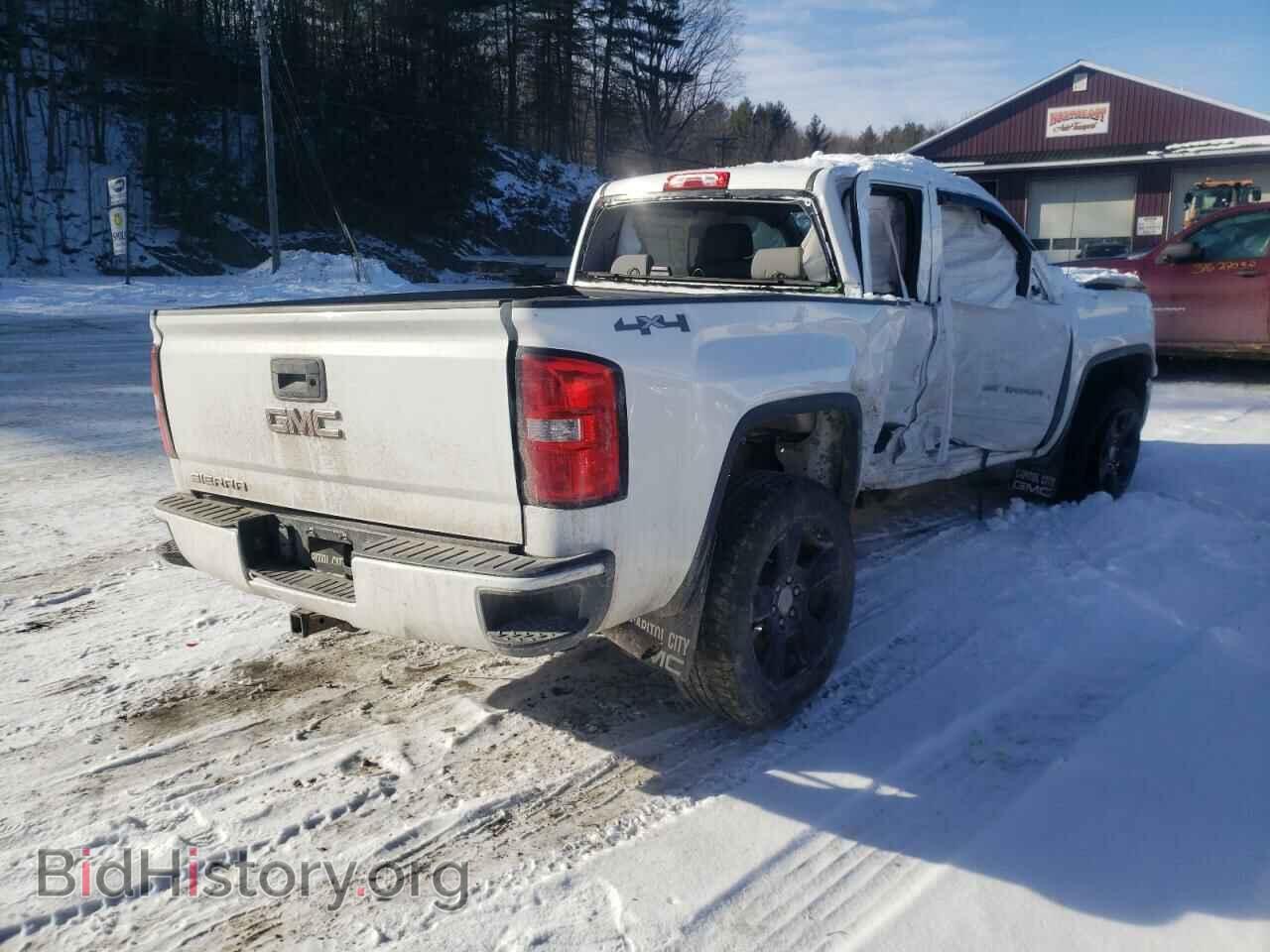 2015 GMC SIERRA - VIN: 1GTV2TEC0FZ437540 - Фото 4