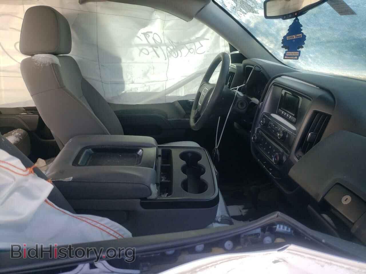 2015 GMC SIERRA - VIN: 1GTV2TEC0FZ437540 - Фото 5