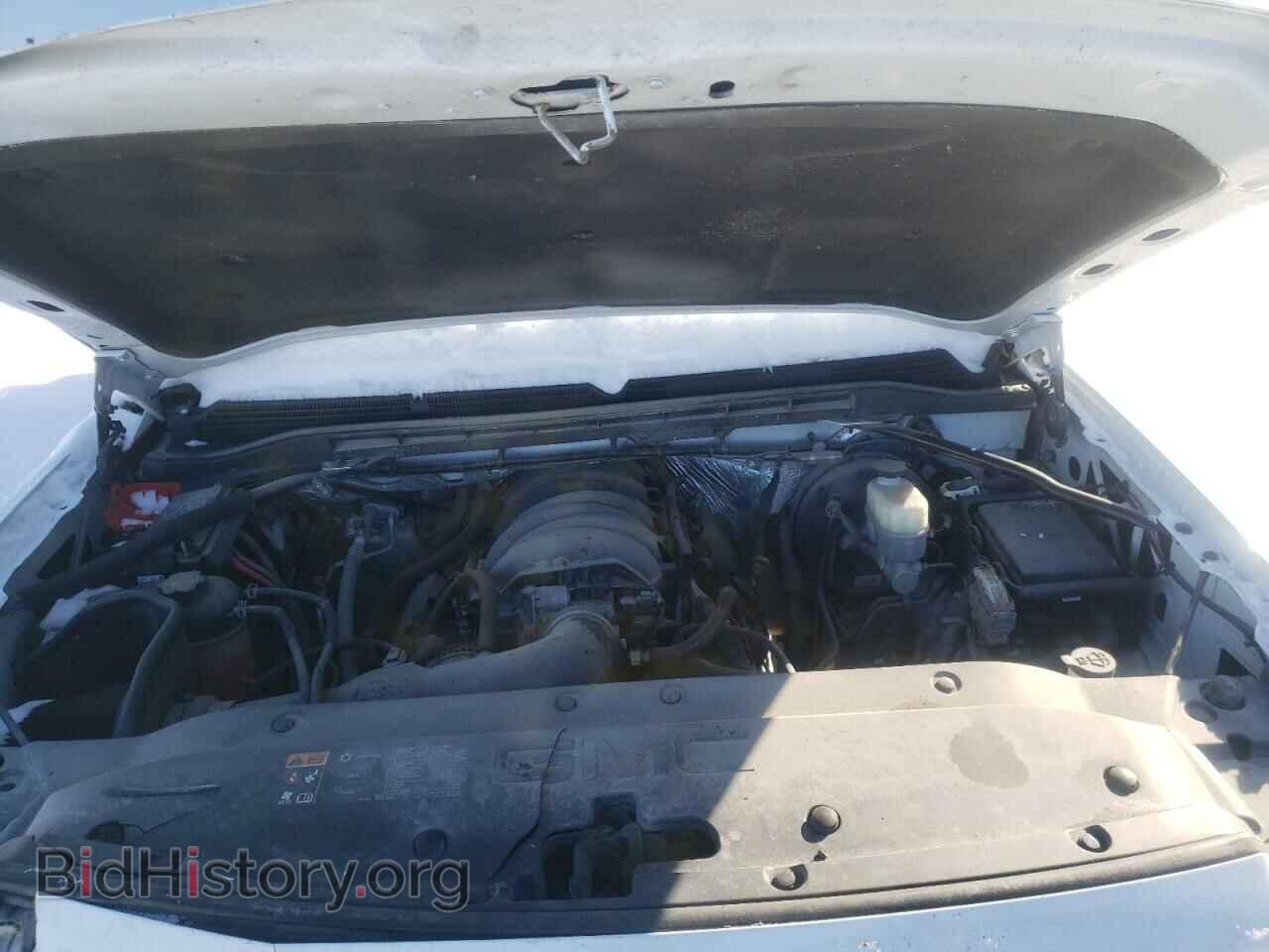 2015 GMC SIERRA - VIN: 1GTV2TEC0FZ437540 - Фото 7