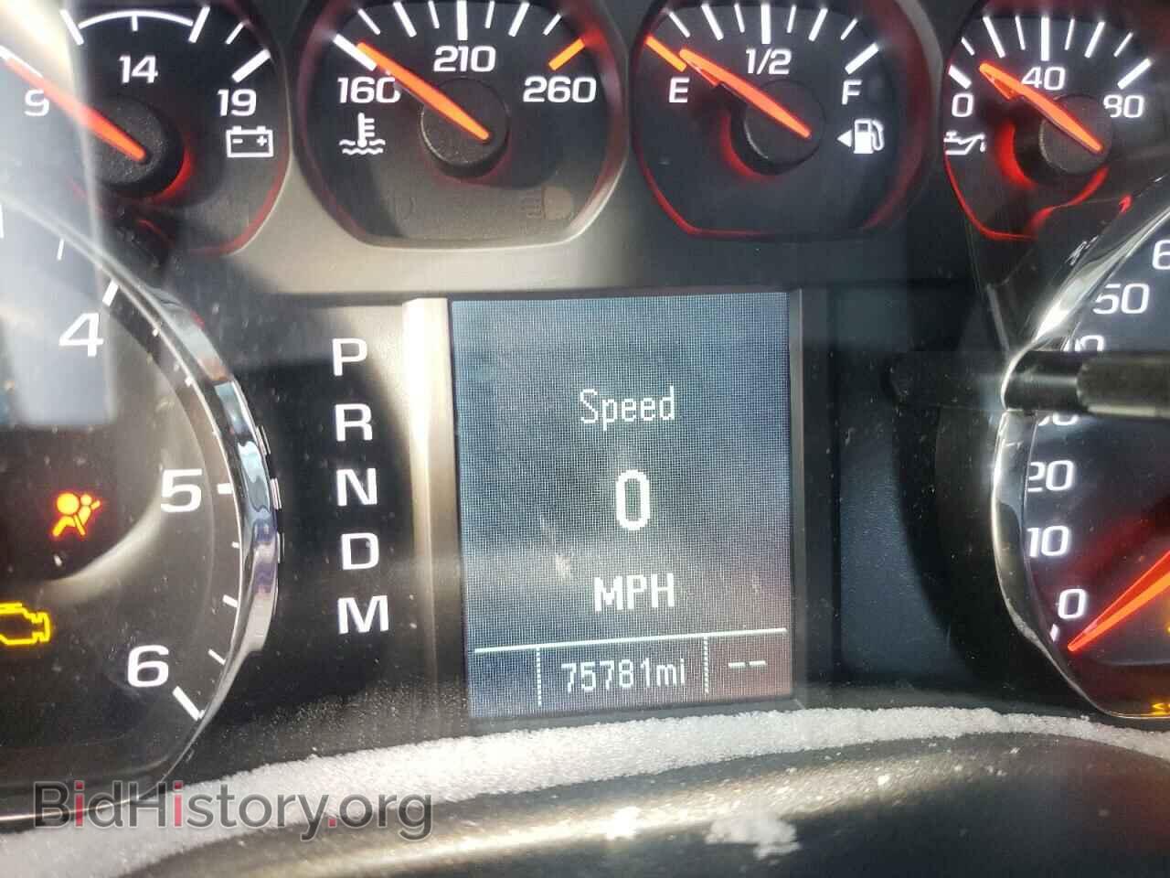 2015 GMC SIERRA - VIN: 1GTV2TEC0FZ437540 - Фото 8