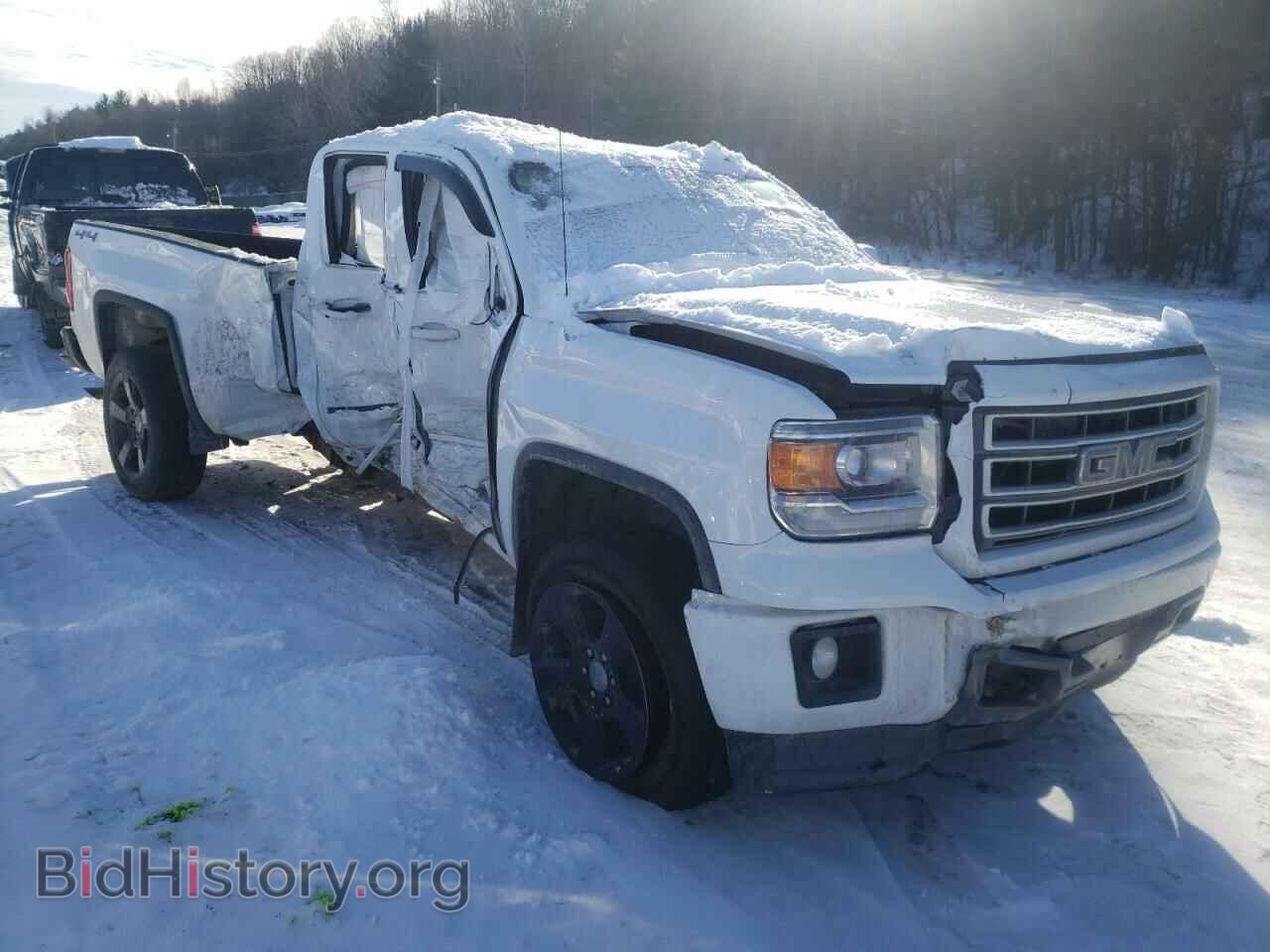 2015 GMC SIERRA - VIN: 1GTV2TEC0FZ437540 - Фото 9