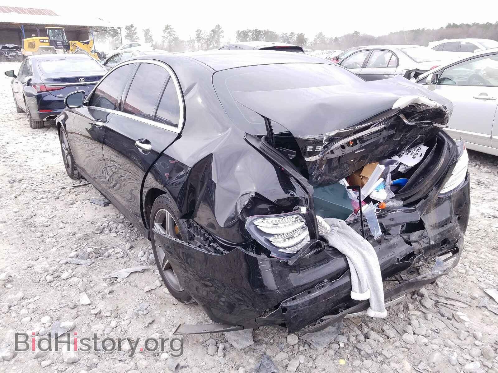 2017 MERCEDES-BENZ E-CLASS - VIN: WDDZF4JBXHA043091 - Фото 3